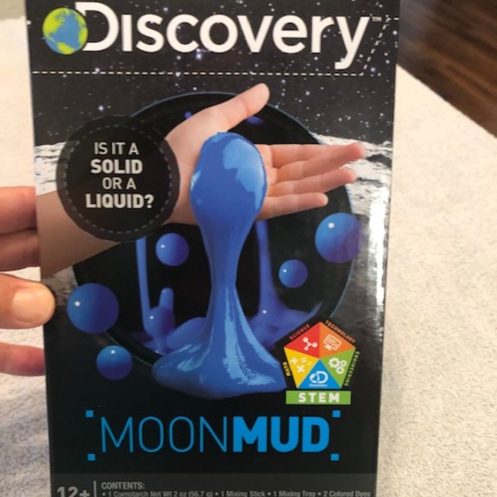 COPY - New~Discovery Moon Mud